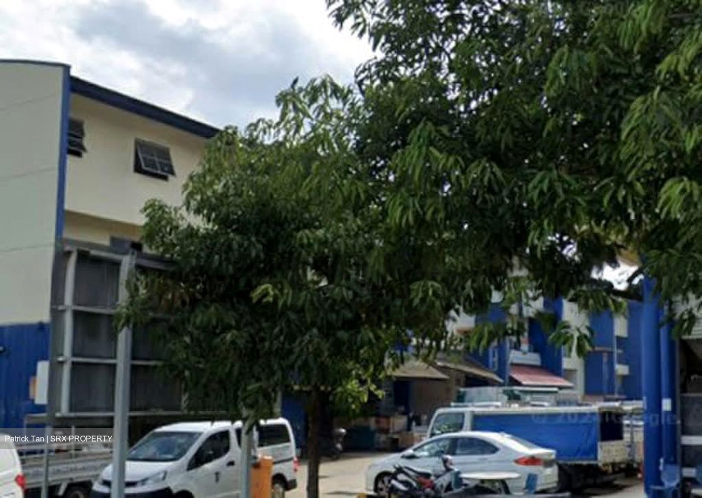 Woodlands Industrial Park E2 (D27), Factory #584824581